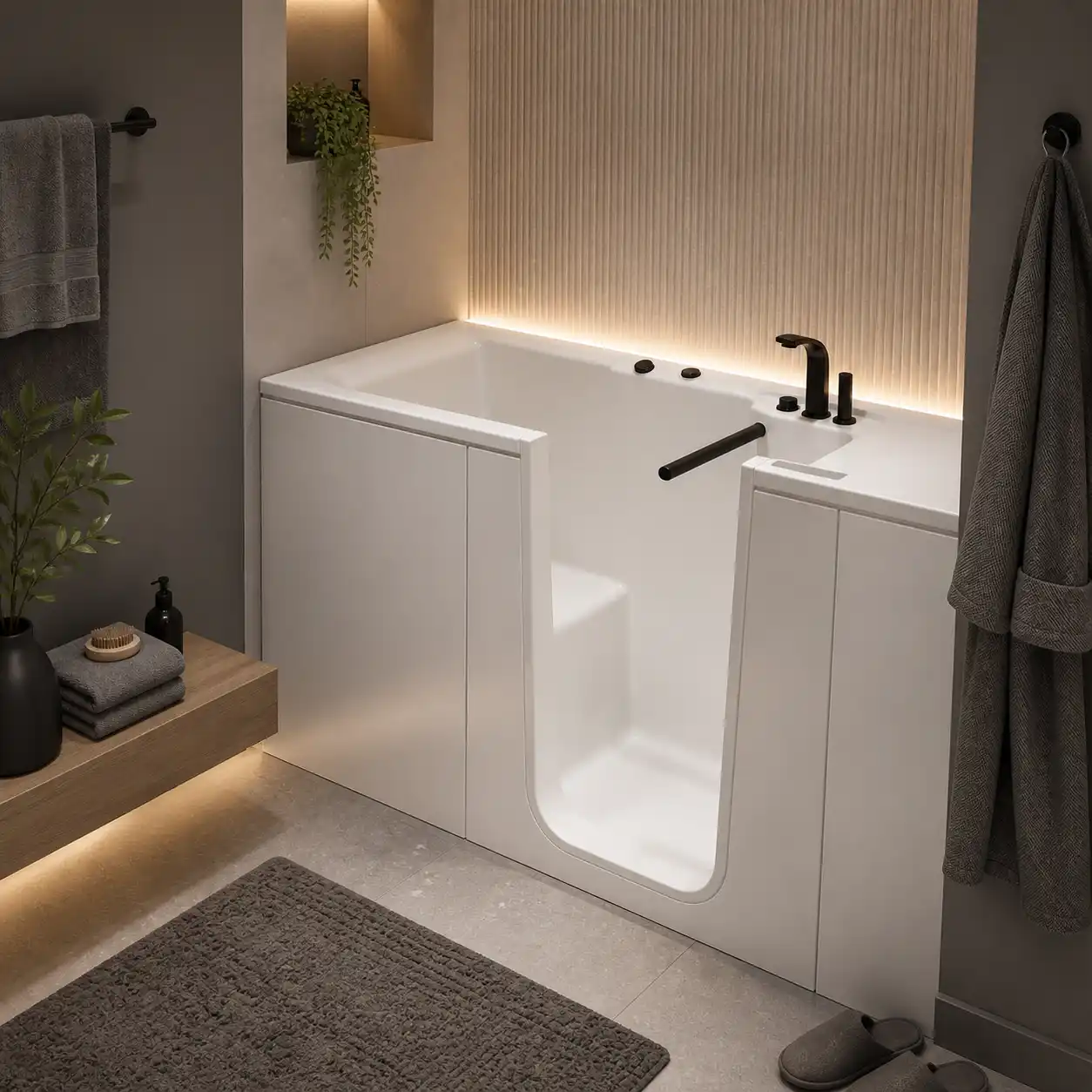 Walk In Tub | Home Remodeling | Home Services Plus