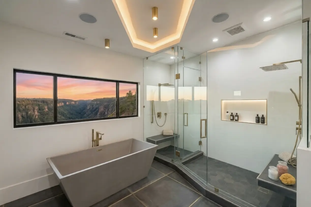 Bathroom Remodeling Los Angeles | Home Remodeling | Home Services Plus
