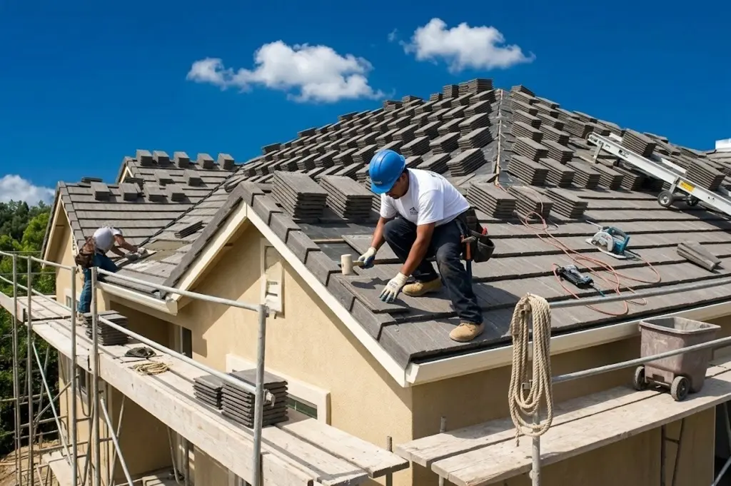 Roofing Services | Home Remodeling | Home Services Plus
