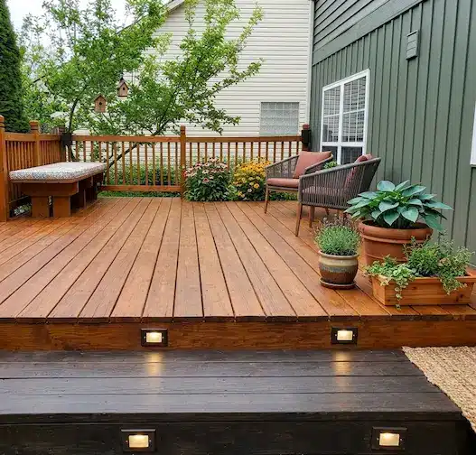 Deck Replacement | Home Remodeling | Home Services Plus