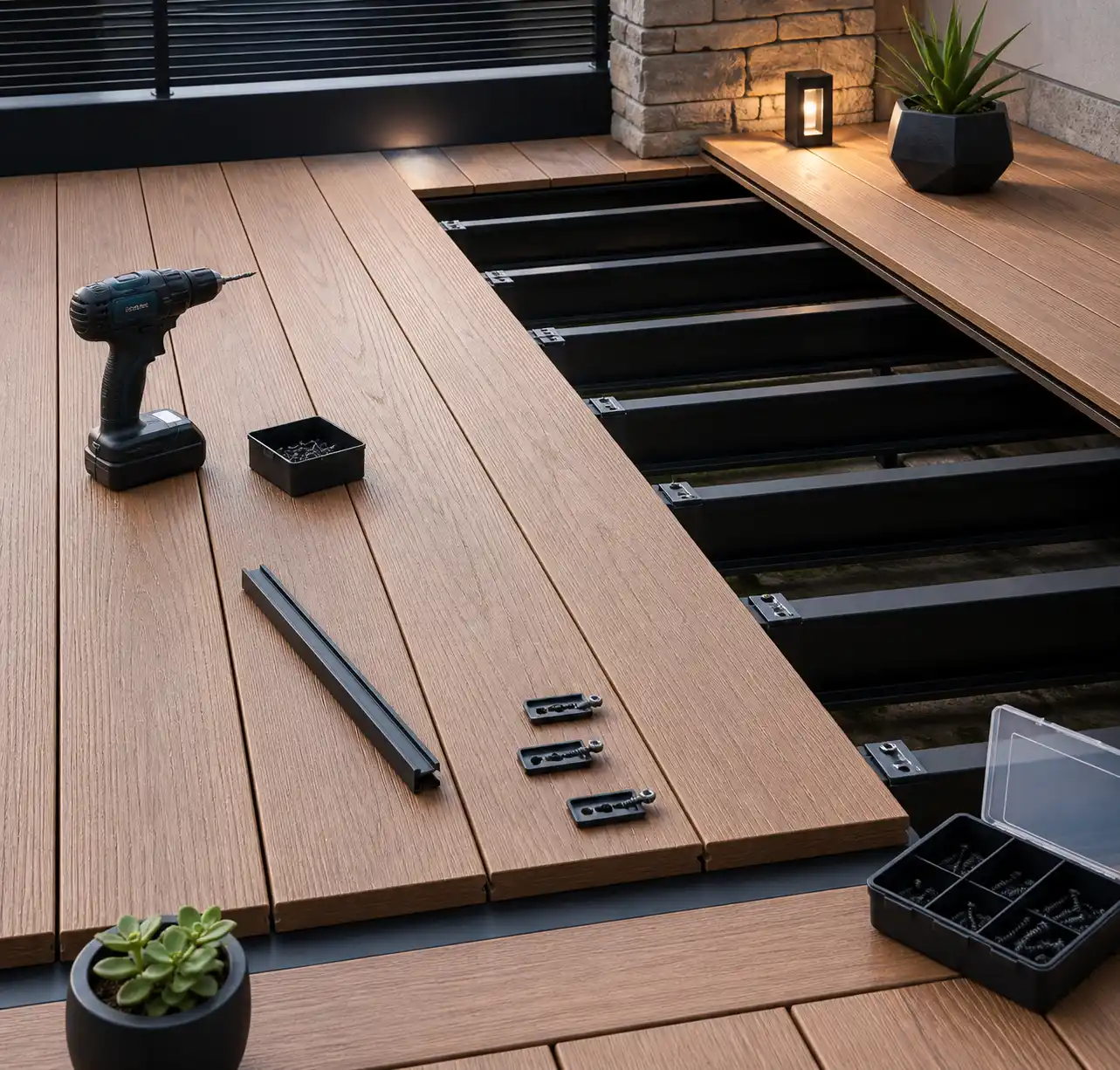 Deck Replacement | Home Remodeling | Home Services Plus