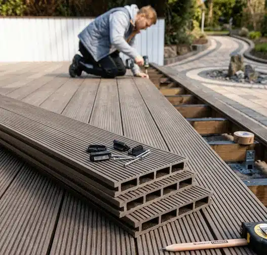 Deck Replacement | Home Remodeling | Home Services Plus