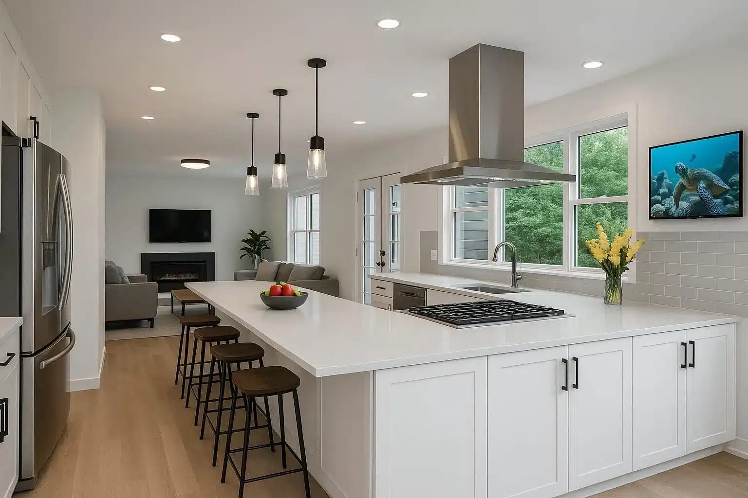 Kitchen Remodeling | Home Remodeling | Home Services Plus