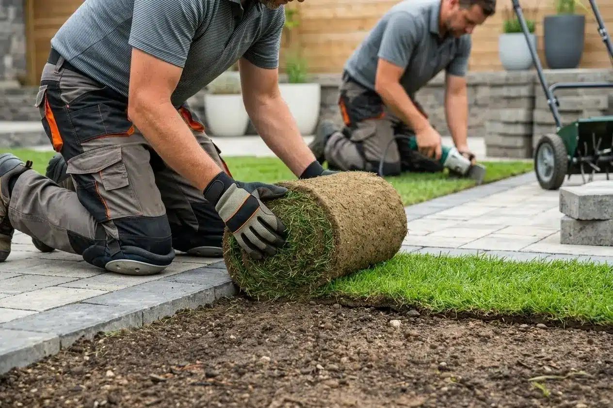 Landscaping | Home Remodeling | Home Services Plus