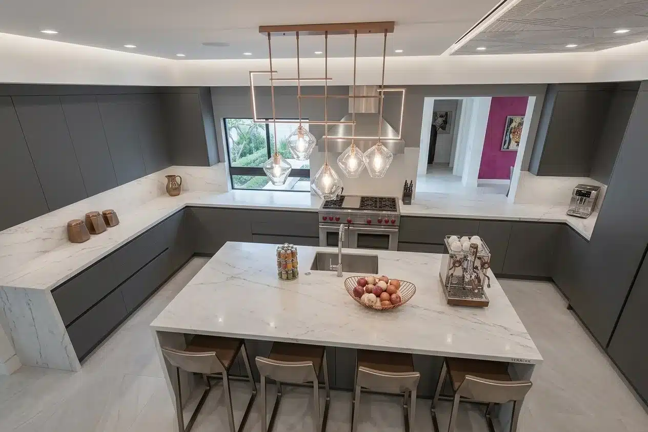 Kitchen remodeling 1