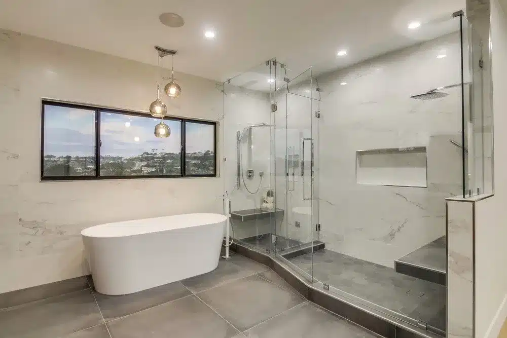 Bathroom-construction