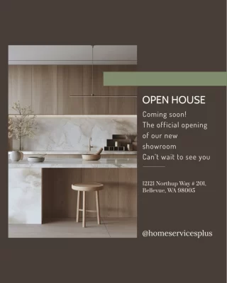 We’re excited to welcome you to our boutique and charming showroom!
Here, you’ll find high-quality and beautiful solutions at attractive prices for your home renovation and design.

Opening soon 🔜
See you there!